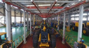 Стратегическое партнёрство: ЛУНТЭН и CHANGLIN совместно работают над инновационными решениями